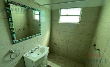 Comodo Departamento de 3 Ambientes