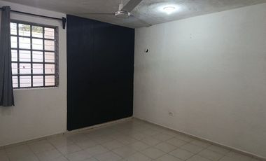 Casa equipada de 2 recámaras frente a parque – Pinos Norte, Mérida