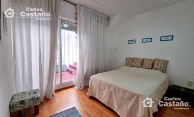 Exc Chalet 3 Amb. Patio, Terraza   Depto. 1 Amb. con Baño y Entrada Independiente