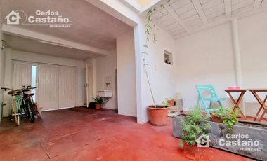 Exc Chalet 3 Amb. Patio, Terraza   Depto. 1 Amb. con Baño y Entrada Independiente