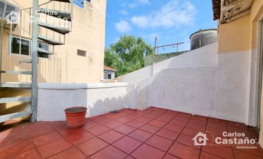 Exc Chalet 3 Amb. Patio, Terraza   Depto. 1 Amb. con Baño y Entrada Independiente