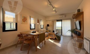 Departamento 3 amb en venta con jardin - Canning, Complejo Ayres del Sur