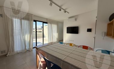 Departamento 3 amb en venta con jardin - Canning, Complejo Ayres del Sur