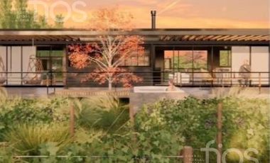 VENTA TINY HOUSE 65 M² 2 DORMITORIOS MAS TERRAZA EXCLUSIVA EN VALLE DE UCO, MENDOZA