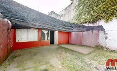 Lote de 430 m² en venta apto para desarrollo de 4 dúplex – Olivos