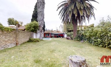 Lote de 430 m² en venta apto para desarrollo de 4 dúplex – Olivos