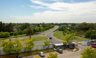 2 ambientes con parrilla y terraza/jardin en Lagunita - Nordelta