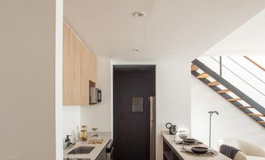 2 ambientes con parrilla y terraza/jardin en Lagunita - Nordelta