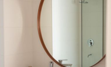 2 ambientes con parrilla y terraza/jardin en Lagunita - Nordelta