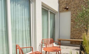 2 ambientes con parrilla y terraza/jardin en Lagunita - Nordelta