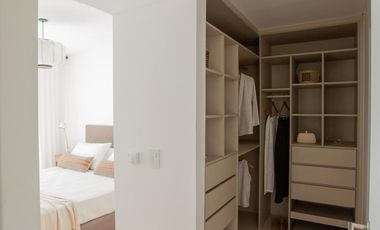 2 ambientes con parrilla y terraza/jardin en Lagunita - Nordelta