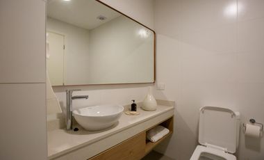 2 ambientes con parrilla y terraza/jardin en Lagunita - Nordelta