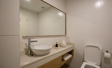 2 ambientes con parrilla y terraza/jardin en Lagunita - Nordelta