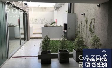 COCHERA CON BAULERA CUBIERTA EN ALQUILER