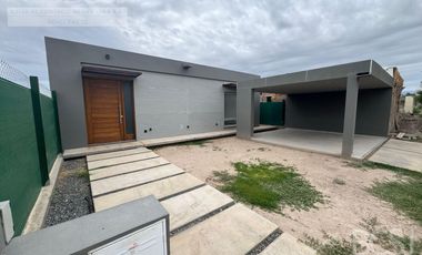 Casa en B° Privado Terrazas al Oeste Lote 11