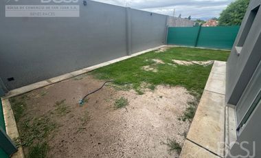 Casa en B° Privado Terrazas al Oeste Lote 11
