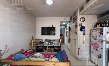 Departamento con patio en Remedios de Escalada