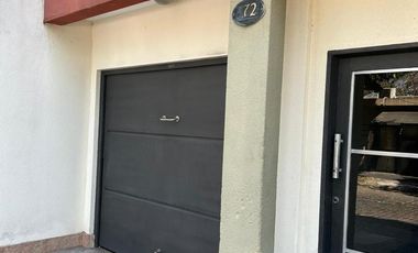 Departamento con patio en Remedios de Escalada