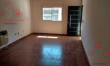Departamento en Concordia