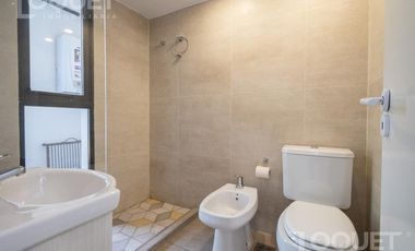 Departamento monoambiente con patio en Planta Baja