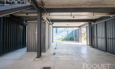 Departamento monoambiente con patio en Planta Baja