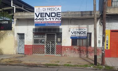 CASA 2 AMB. MAS LOCAL Y TERRENO