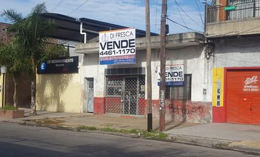 CASA 2 AMB. MAS LOCAL Y TERRENO