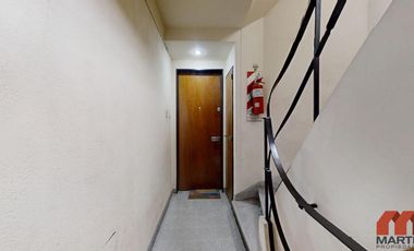 Departamento en Venta de 3 Ambientes en Olivos con Patio y Cochera