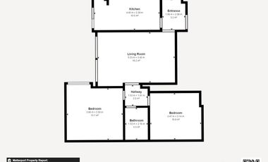 Departamento en Venta de 3 Ambientes en Olivos con Patio y Cochera