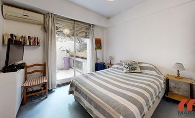 Departamento en Venta de 3 Ambientes en Olivos con Patio y Cochera