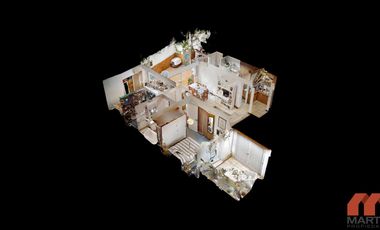 Departamento en Venta de 3 Ambientes en Olivos con Patio y Cochera