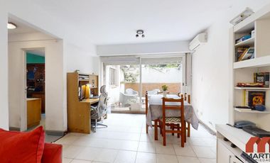 Departamento en Venta de 3 Ambientes en Olivos con Patio y Cochera