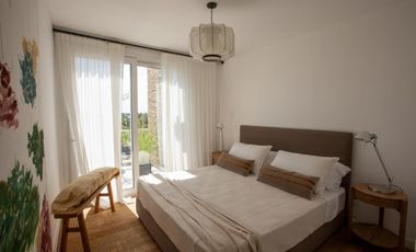 4 ambientes con parrilla y jardin/terraza en lagunita - Nordelta