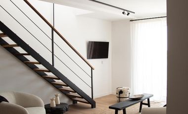 4 ambientes con parrilla y jardin/terraza en lagunita - Nordelta