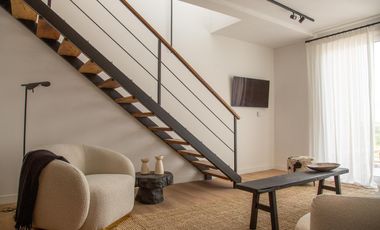 4 ambientes con parrilla y jardin/terraza en lagunita - Nordelta