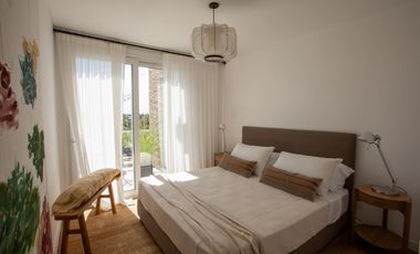 4 ambientes con parrilla y jardin/terraza en lagunita - Nordelta