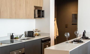 4 ambientes con parrilla y jardin/terraza en lagunita - Nordelta