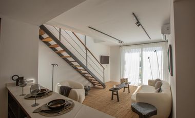 4 ambientes con parrilla y jardin/terraza en lagunita - Nordelta