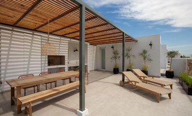 4 ambientes con parrilla y jardin/terraza en lagunita - Nordelta