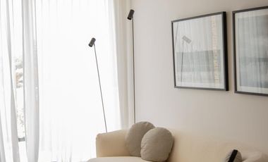 4 ambientes con parrilla y jardin/terraza en lagunita - Nordelta