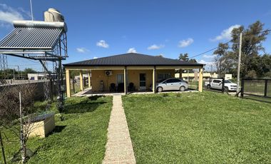 Casa de 3 dormitorios en Hugues