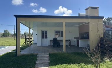 Casa de 3 dormitorios en Hugues