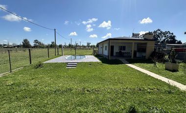Casa de 3 dormitorios en Hugues
