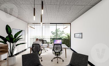 Local en venta - Canning, Edificio Buro