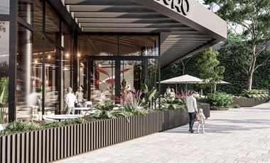 Local en venta - Canning, Edificio Buro