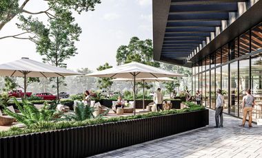 Local en venta - Canning, Edificio Buro