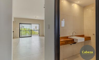 DEPARTAMENTO EN VENTA DE 2 AMBIENTES EN QUILMES CON COCHERA Y BAULERA A ESTRENAR