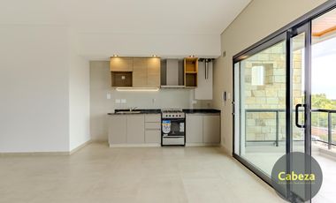 DEPARTAMENTO EN VENTA DE 2 AMBIENTES EN QUILMES CON COCHERA Y BAULERA A ESTRENAR