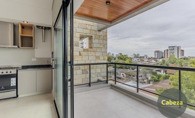 DEPARTAMENTO EN VENTA DE 2 AMBIENTES EN QUILMES CON COCHERA Y BAULERA A ESTRENAR