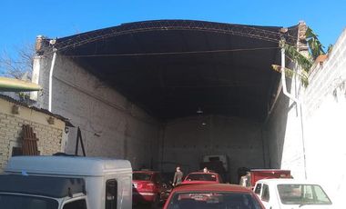 Galpón - Concordia